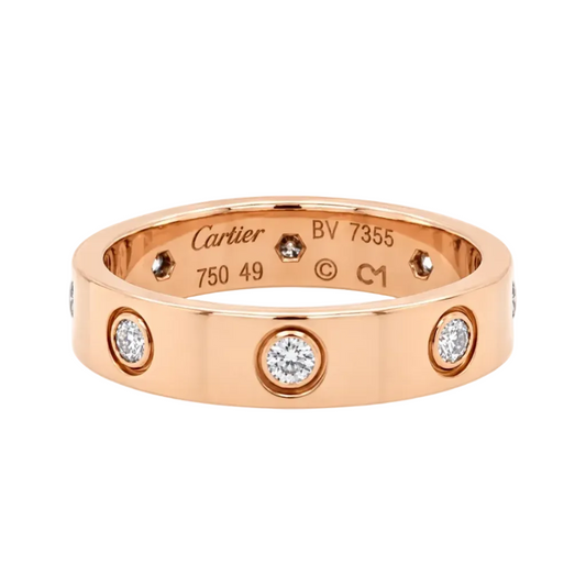 Love Ring by Cartier