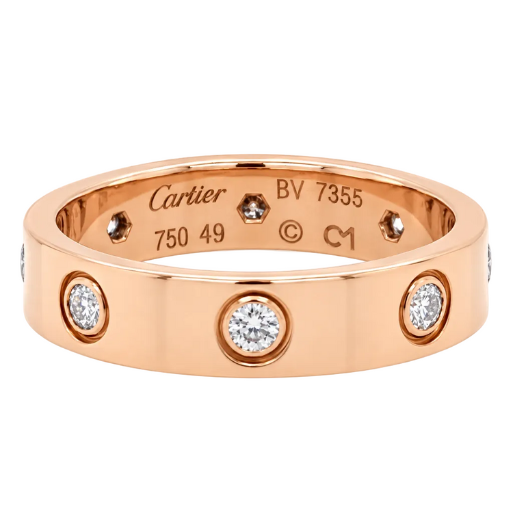 Love Ring by Cartier