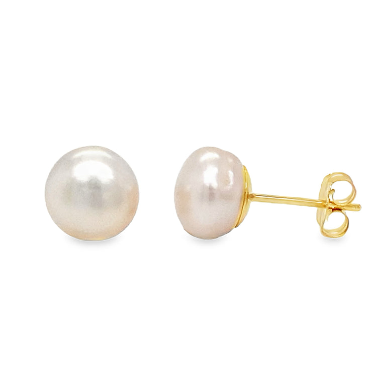 7.5mm Freshwater Pearl Studs