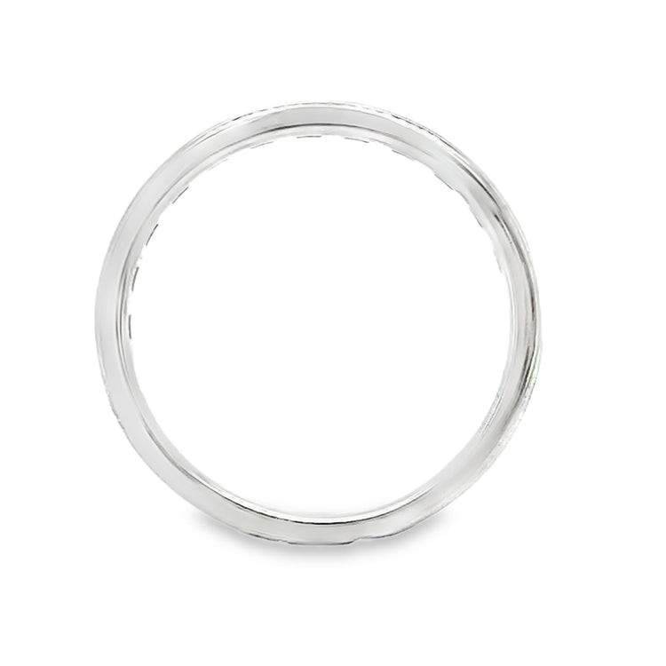 .50TCW Channel Set Diamond Band