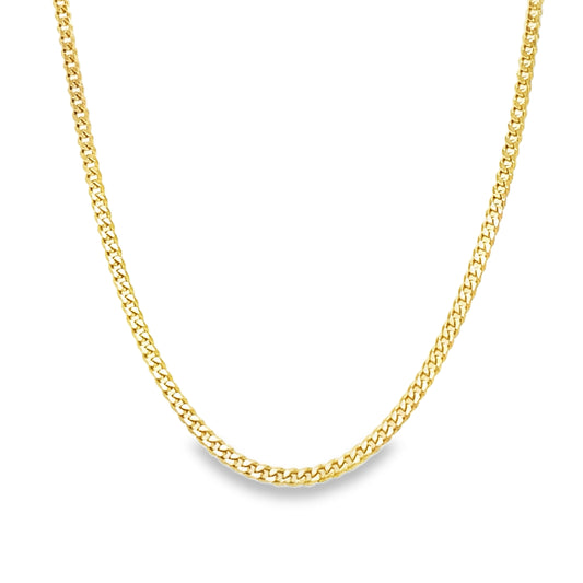 21 Inch Curb Chain