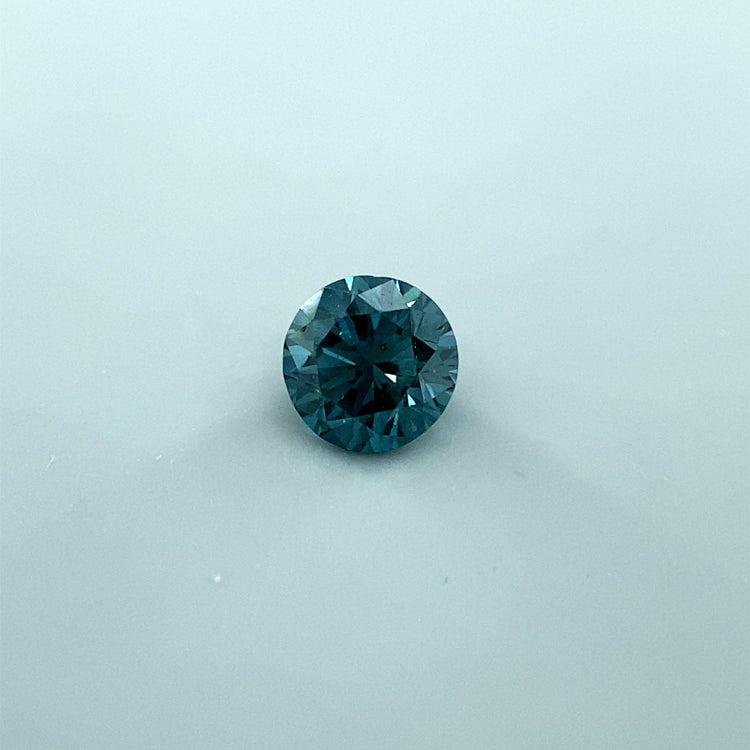 .28CT Round Brilliant Cut Diamond
