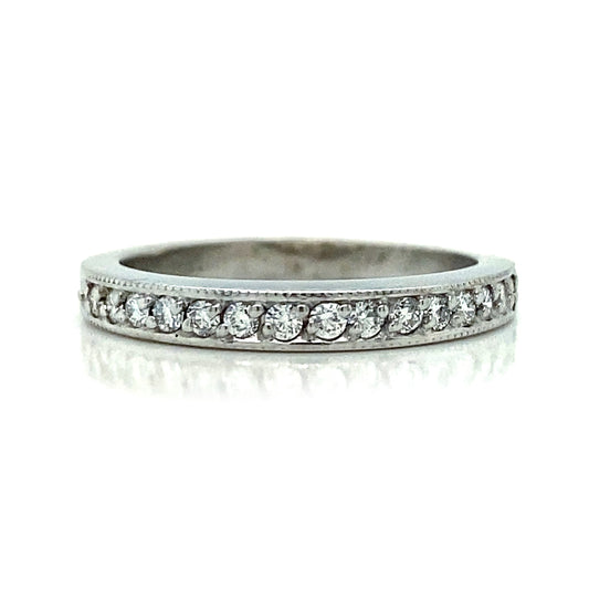 .15TCW Diamond Band
