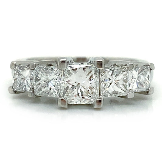 3.01TCW Diamond Ring