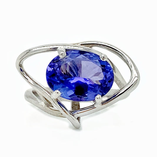 Tanzanite Ring