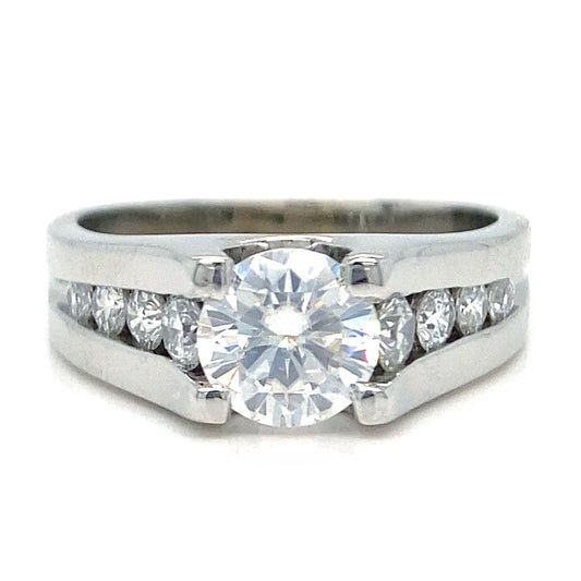 Diamond Ring Setting