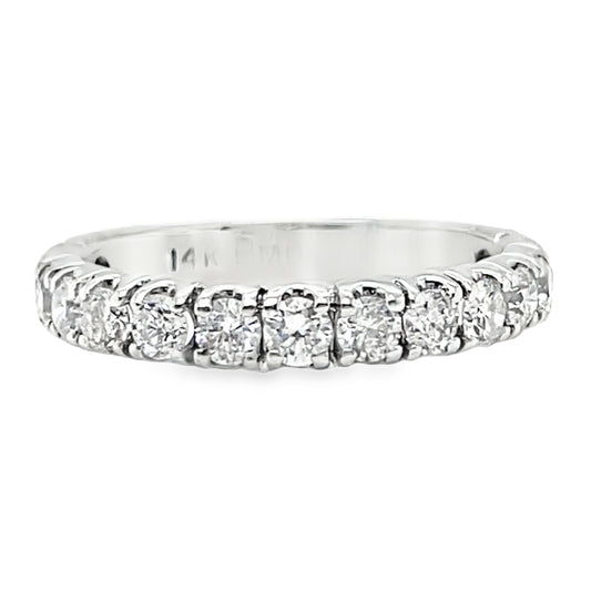 .75CT Diamond Stacking Band