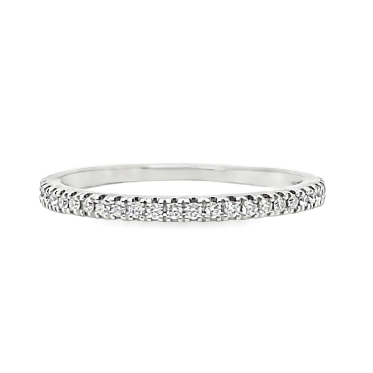 .25TCW Dainty Diamond Band