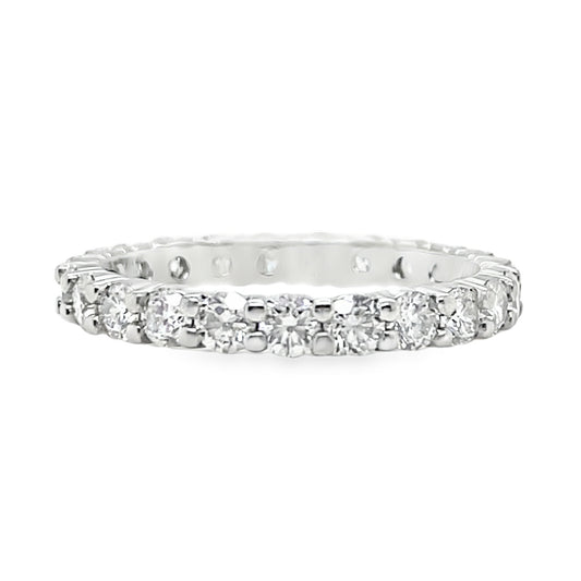 1.50TCW Diamond Eternity Band