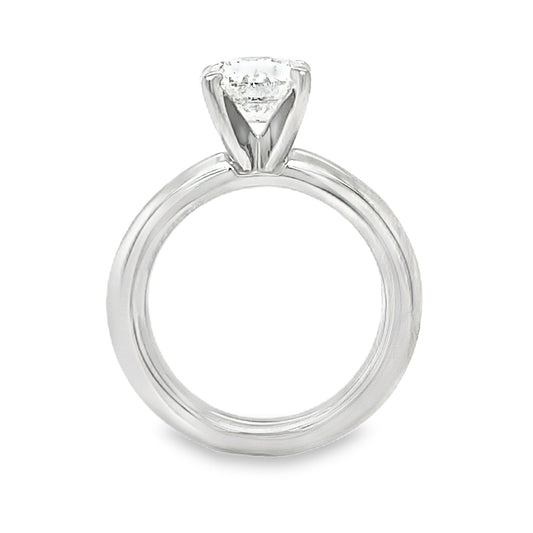 1.53CT Diamond Solitaire Ring