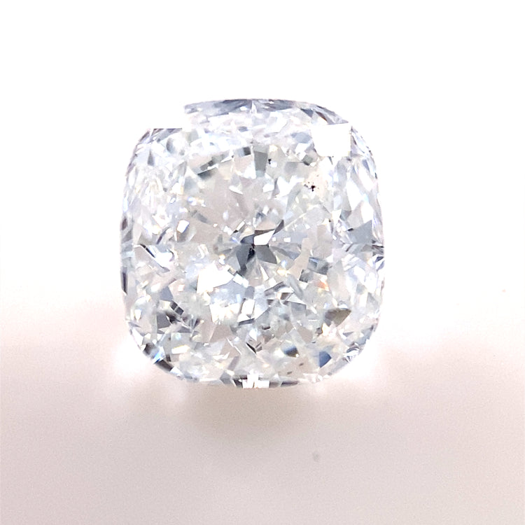 1.56CT Cushion Cut Diamond