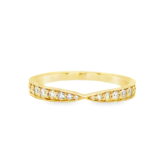 Diamond Band by Tiffany & Co.
