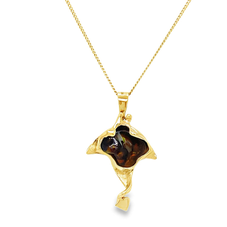 Stingray Necklace