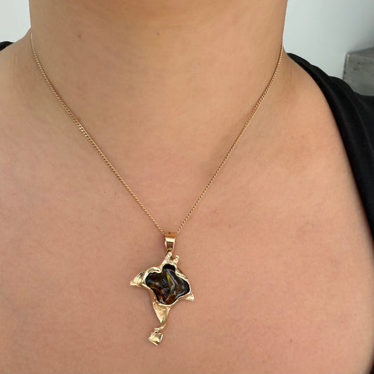 Stingray Necklace