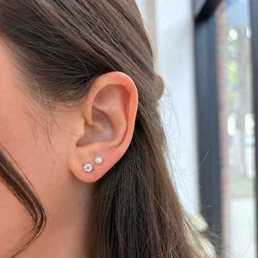 Canadian Diamond Studs