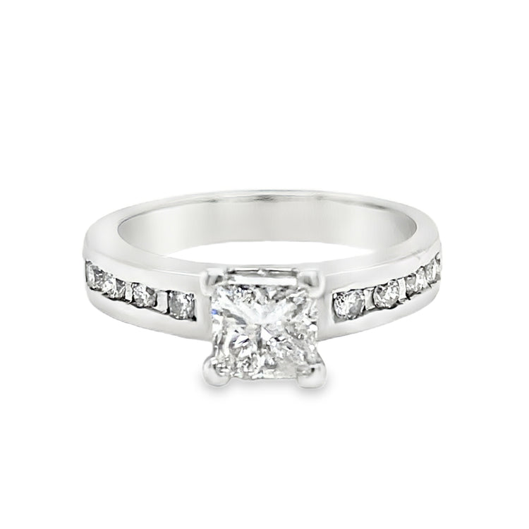 1.16TCW Diamond Ring