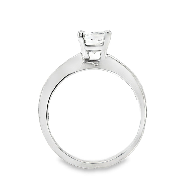 1.16TCW Diamond Ring