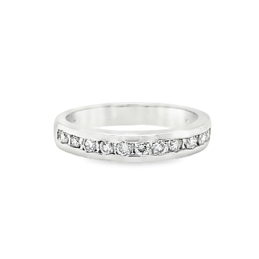 .25TCW Channel Set Diamond Band