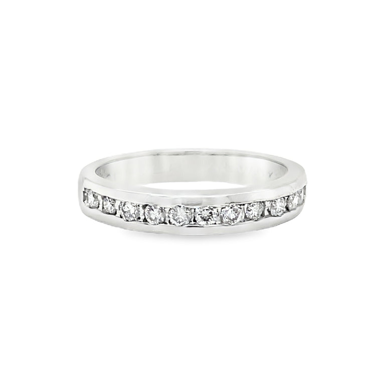 .25TCW Channel Set Diamond Band