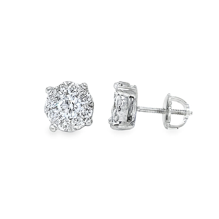 Lovebright Diamond Studs