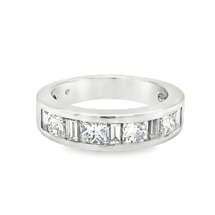 1.50TCW Diamond Band