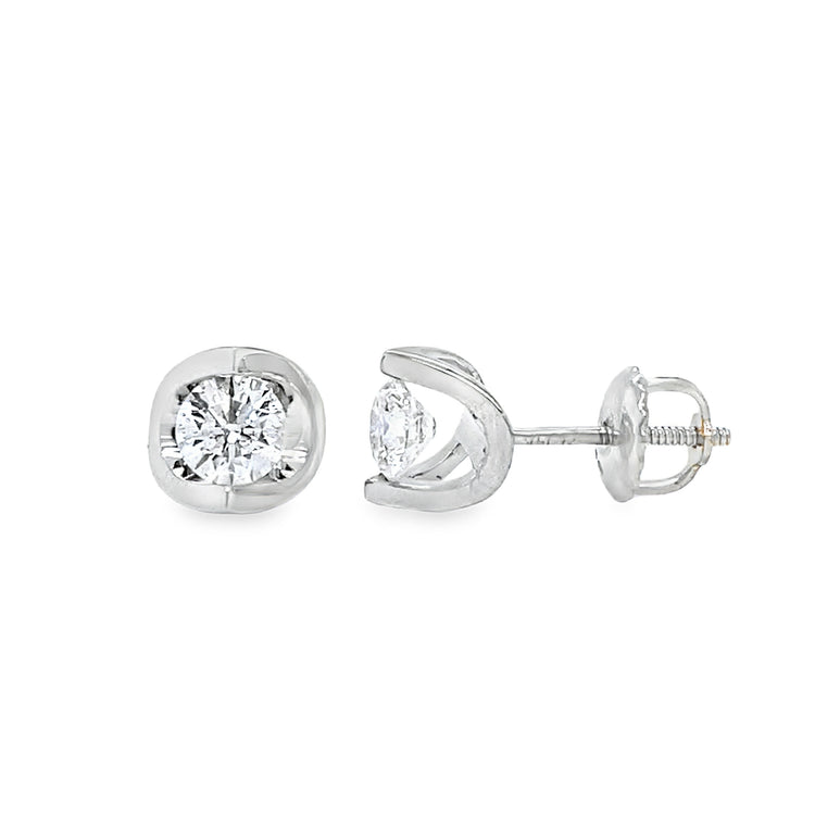 .30TCW Diamond Studs