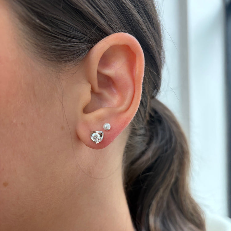 .30TCW Diamond Studs