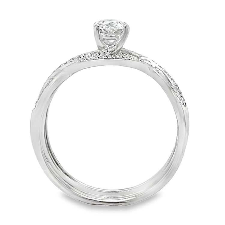Multi Row Crossover Ring by Simon G