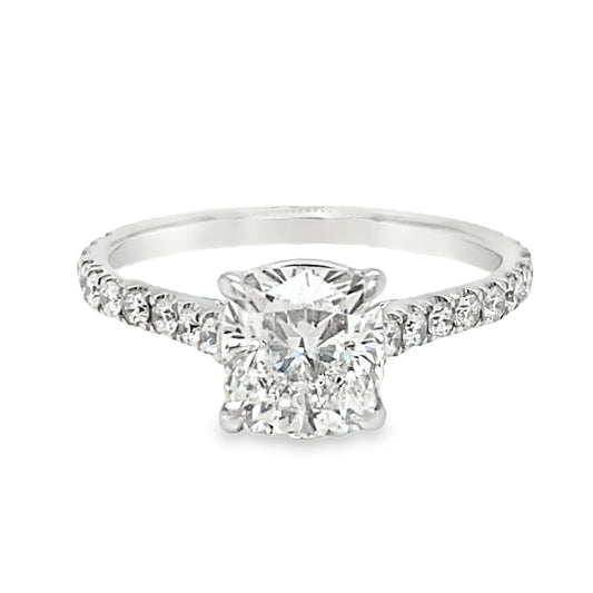 1.80TCW Classic Diamond Ring