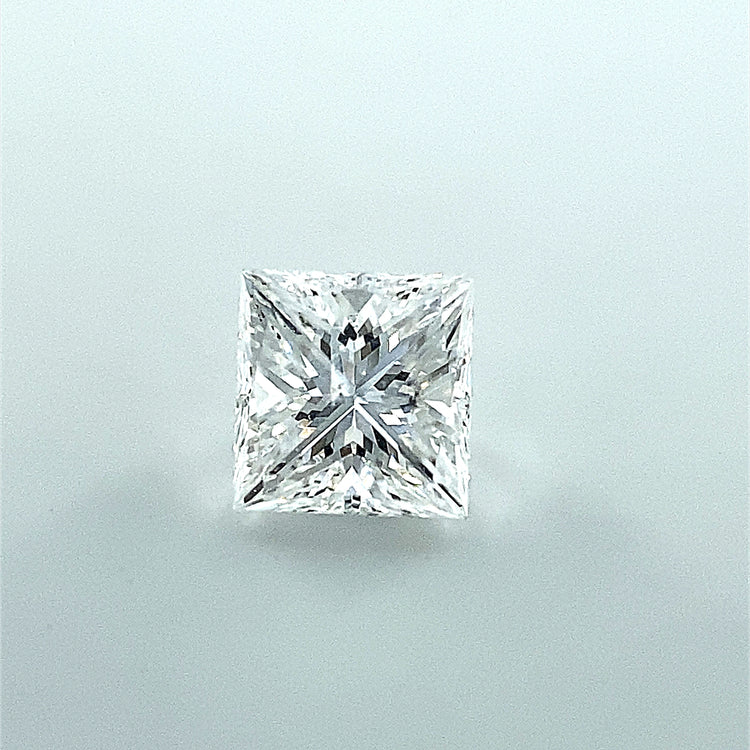 .49CT Princess Cut Diamond