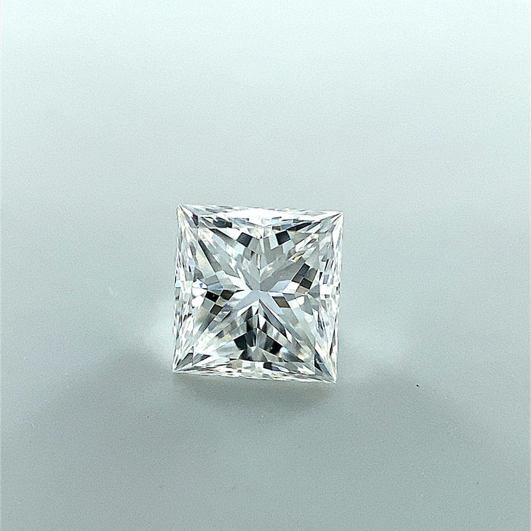 .71CT Princess Cut Diamond