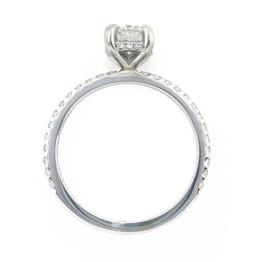 Diamond Ring by Noam Carver