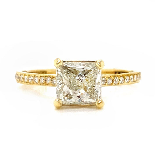 1.62TCW Diamond Ring by Tacori