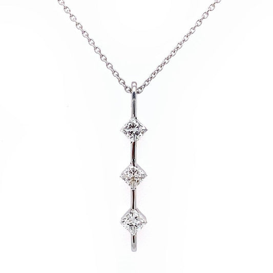 Canadian Diamond Pendant