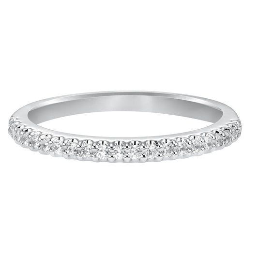 Diamond Wedding Band