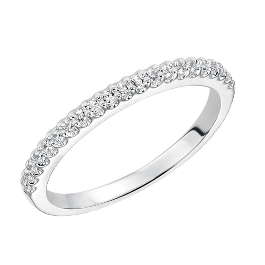 Diamond Wedding Band