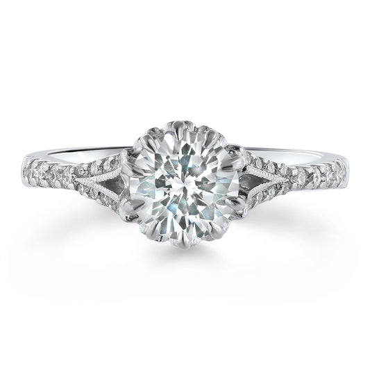 Diamond Ring Setting by Parade