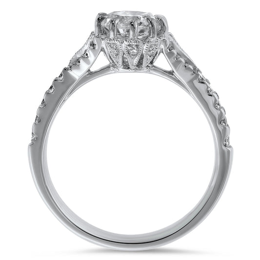 Diamond Ring Setting by Parade