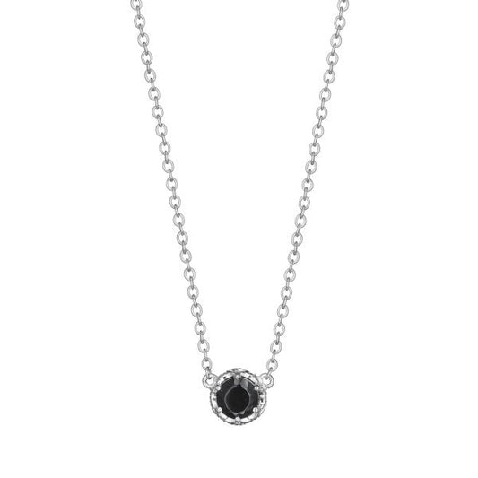 Onyx Necklace by Tacori