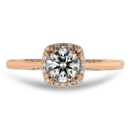 Tacori Pretty in Pink Ring
