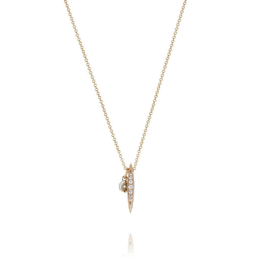 Tacori Ivy Lane Petite Diamond Pendant