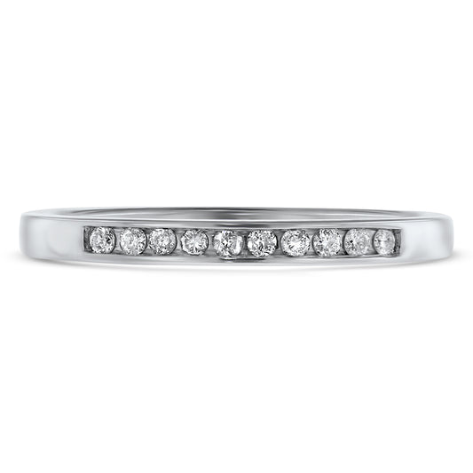 .15TCW Diamond Band