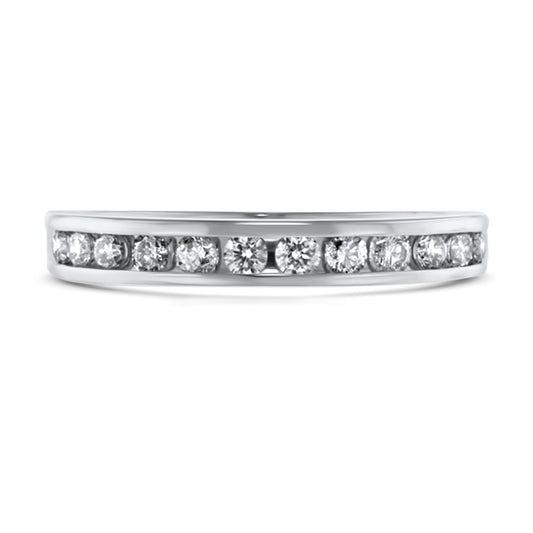 .25TCW Diamond Band