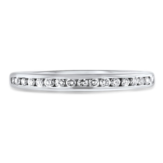 Diamond Band by Tiffany & Co