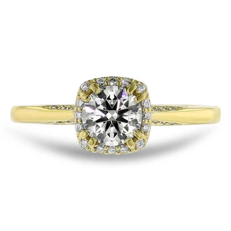 Dantela Diamond Ring by Tacori