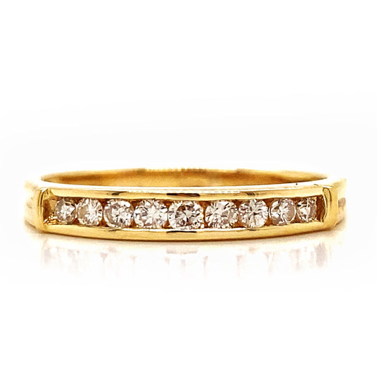 .25TCW Diamond Band