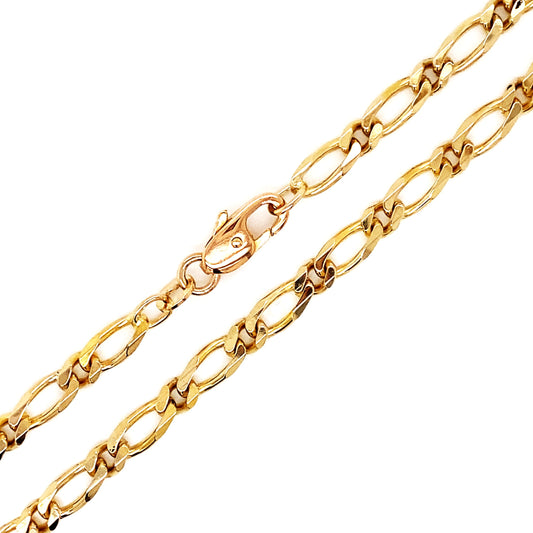 26 Inch Fancy Link Chain