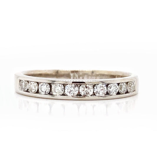 .25TCW Diamond Band