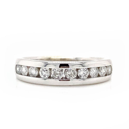 .50TCW Diamond Band