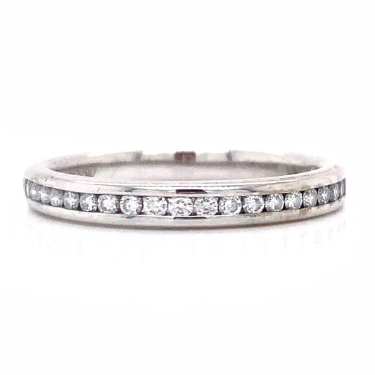 Diamond Band by Art Carved